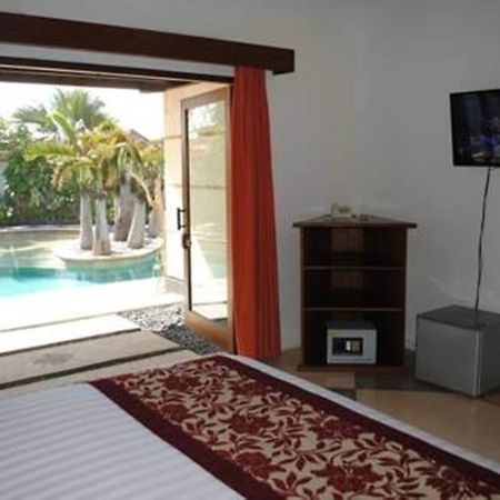 Suarti Resort, Villas & Gallery Ketewel Eksteriør billede