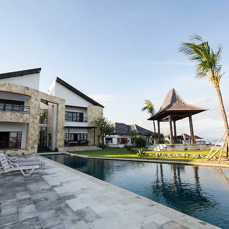 Suarti Resort, Villas & Gallery Ketewel Eksteriør billede