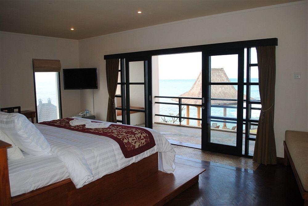 Suarti Resort, Villas & Gallery Ketewel Eksteriør billede