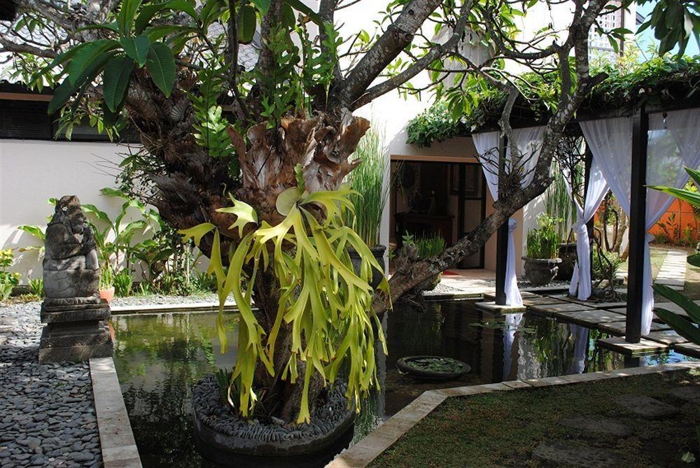 Suarti Resort, Villas & Gallery Ketewel Eksteriør billede