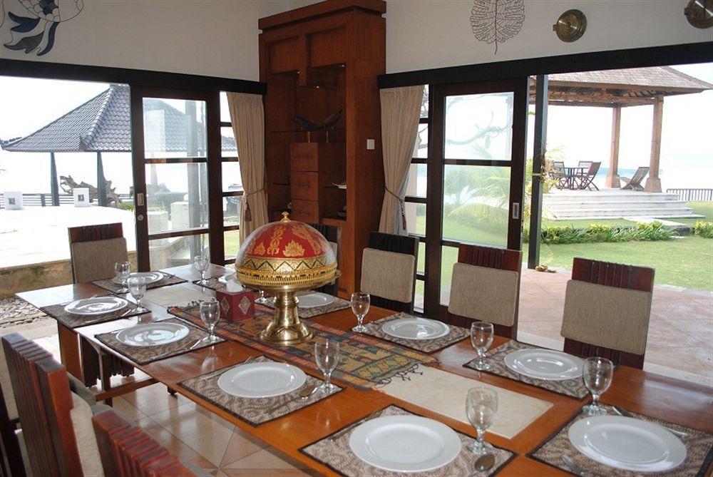 Suarti Resort, Villas & Gallery Ketewel Eksteriør billede