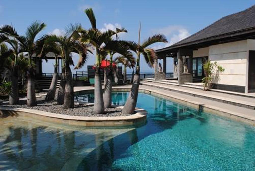 Suarti Resort, Villas & Gallery Ketewel Eksteriør billede