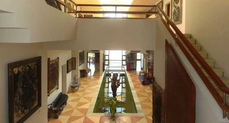 Suarti Resort, Villas & Gallery Ketewel Eksteriør billede