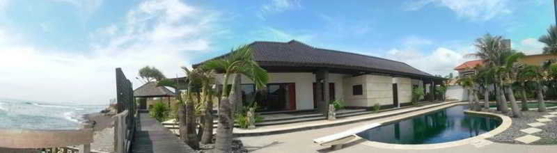 Suarti Resort, Villas & Gallery Ketewel Eksteriør billede