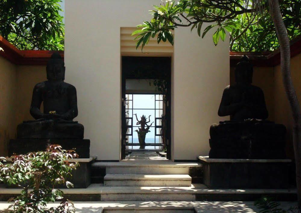 Suarti Resort, Villas & Gallery Ketewel Eksteriør billede