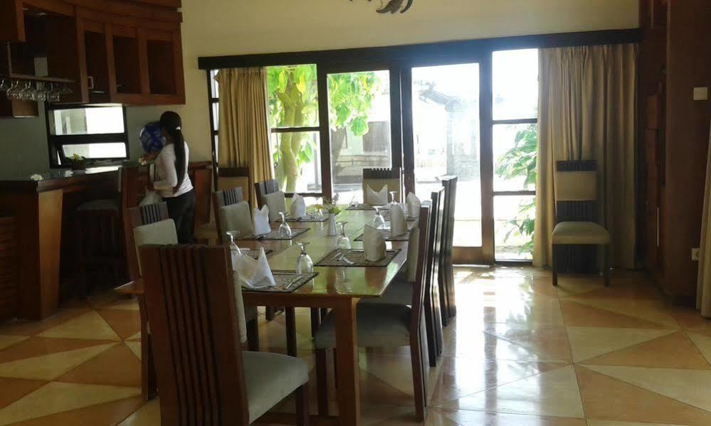 Suarti Resort, Villas & Gallery Ketewel Eksteriør billede