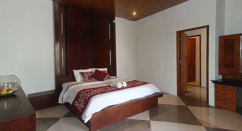Suarti Resort, Villas & Gallery Ketewel Eksteriør billede