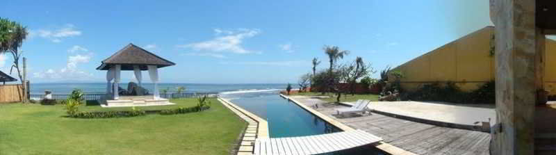 Suarti Resort, Villas & Gallery Ketewel Eksteriør billede