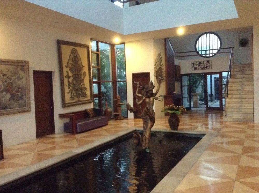 Suarti Resort, Villas & Gallery Ketewel Eksteriør billede