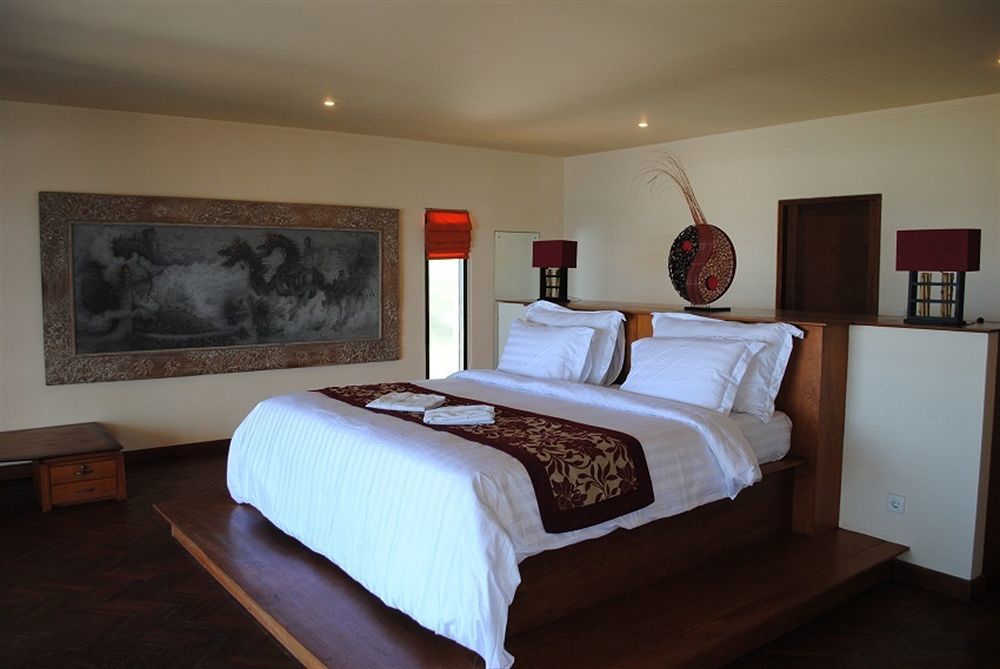 Suarti Resort, Villas & Gallery Ketewel Eksteriør billede