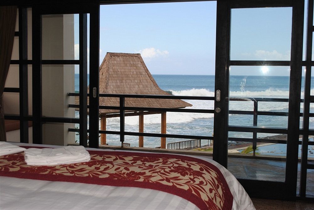 Suarti Resort, Villas & Gallery Ketewel Eksteriør billede