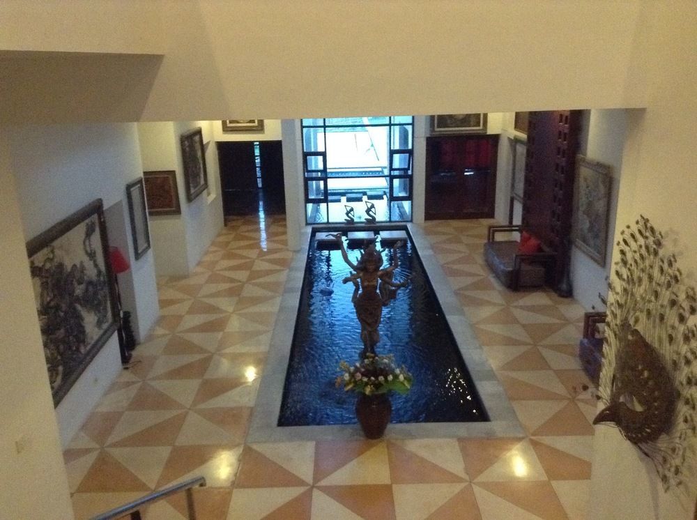 Suarti Resort, Villas & Gallery Ketewel Eksteriør billede