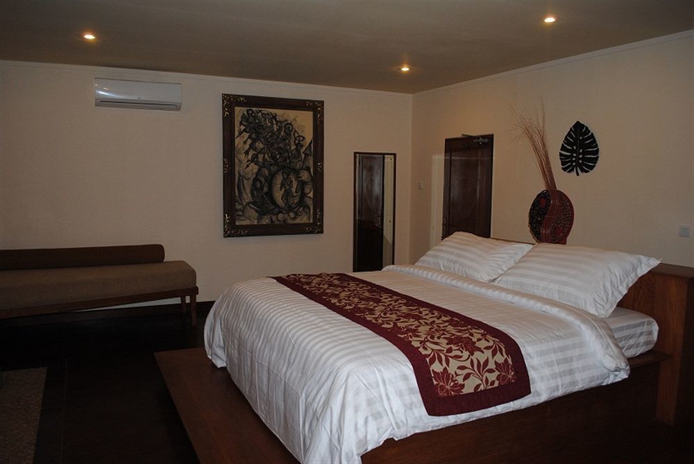 Suarti Resort, Villas & Gallery Ketewel Eksteriør billede