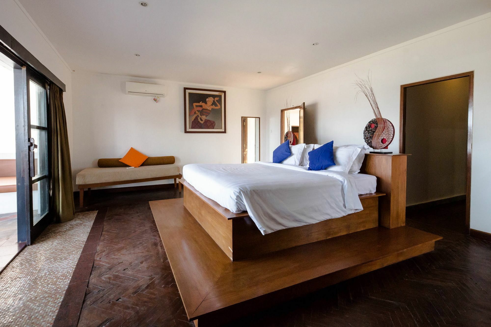 Suarti Resort, Villas & Gallery Ketewel Eksteriør billede