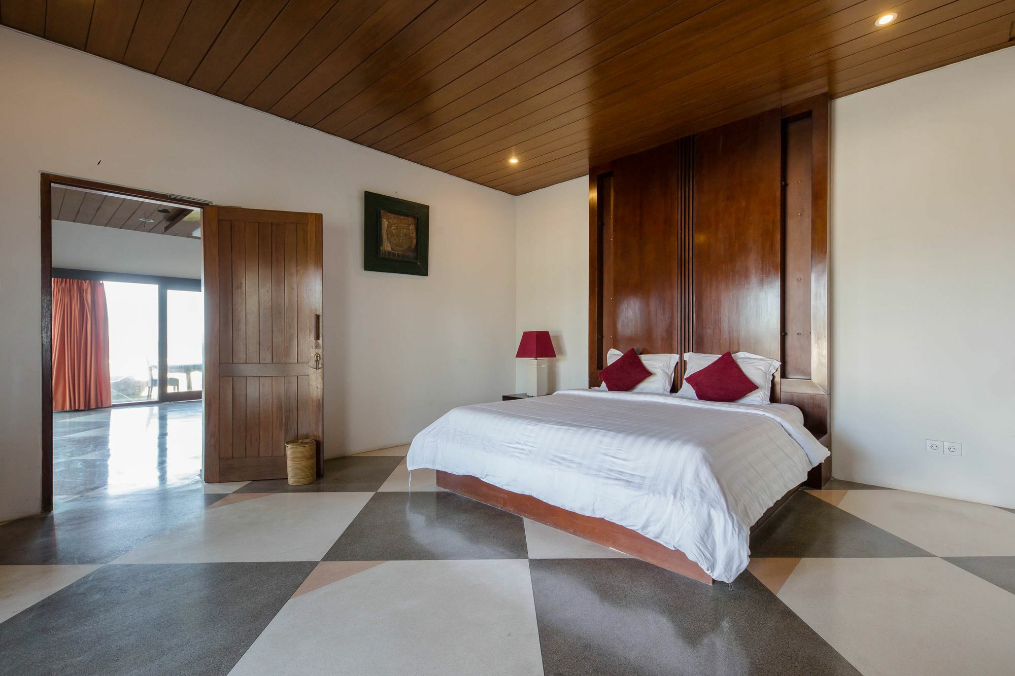 Suarti Resort, Villas & Gallery Ketewel Eksteriør billede