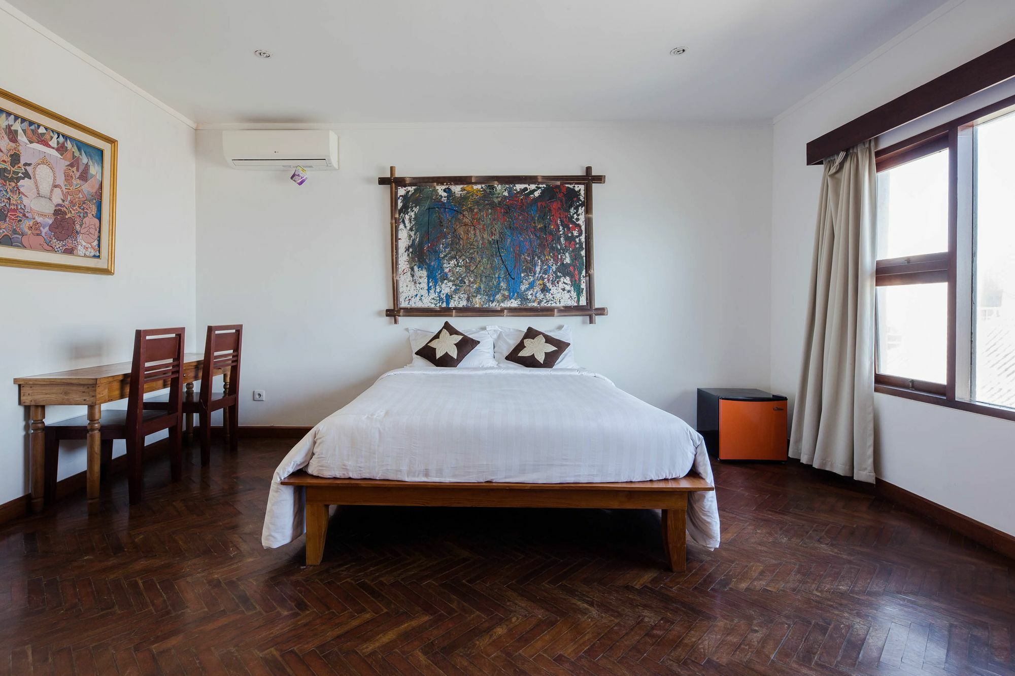 Suarti Resort, Villas & Gallery Ketewel Eksteriør billede