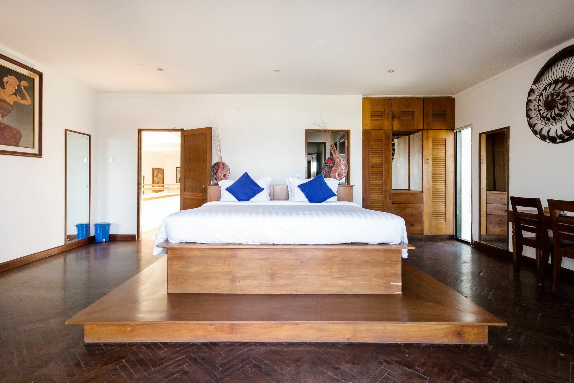 Suarti Resort, Villas & Gallery Ketewel Eksteriør billede
