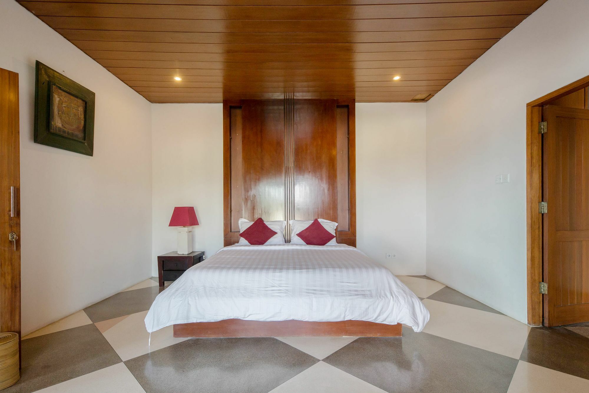 Suarti Resort, Villas & Gallery Ketewel Eksteriør billede