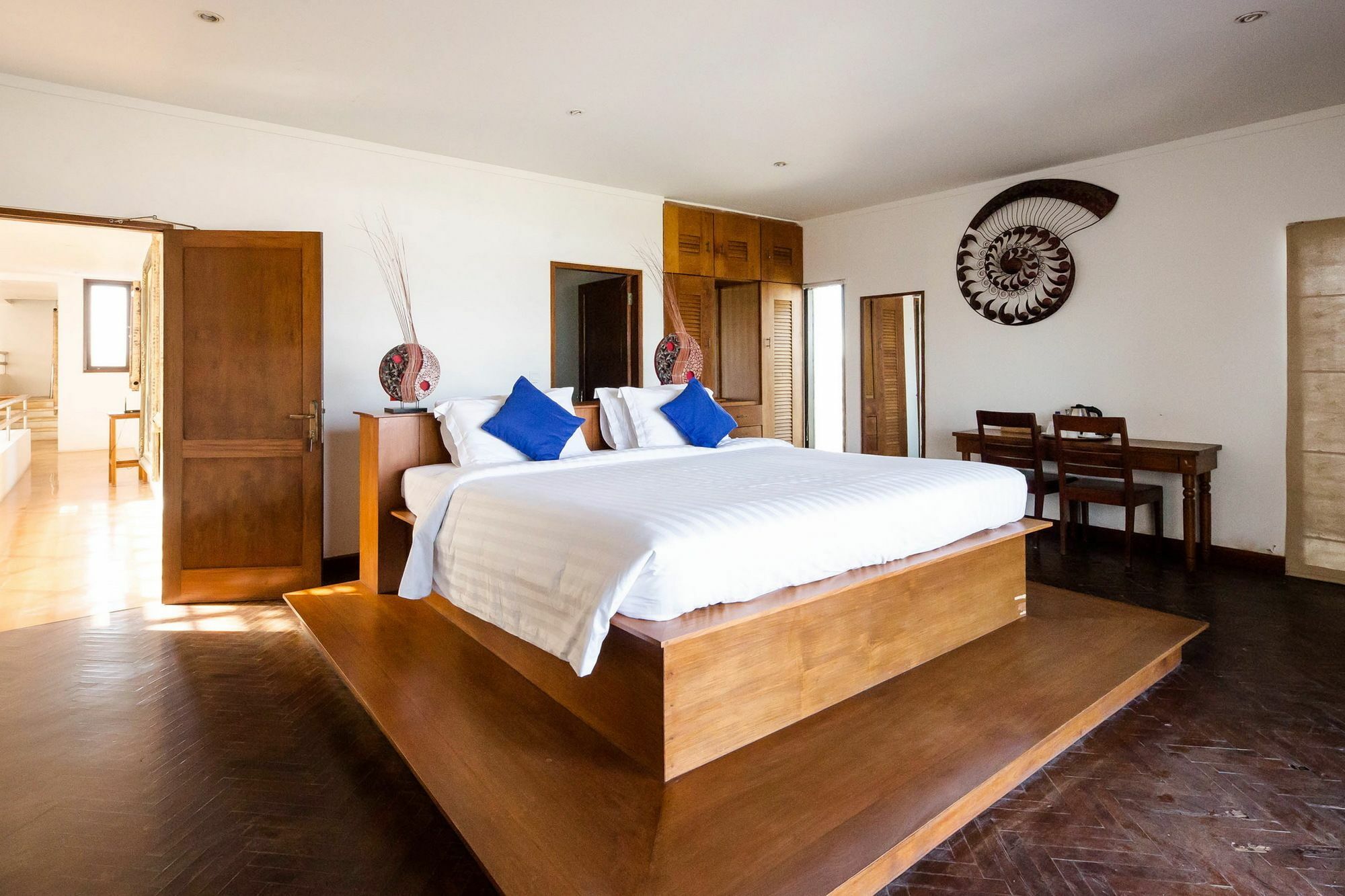 Suarti Resort, Villas & Gallery Ketewel Eksteriør billede