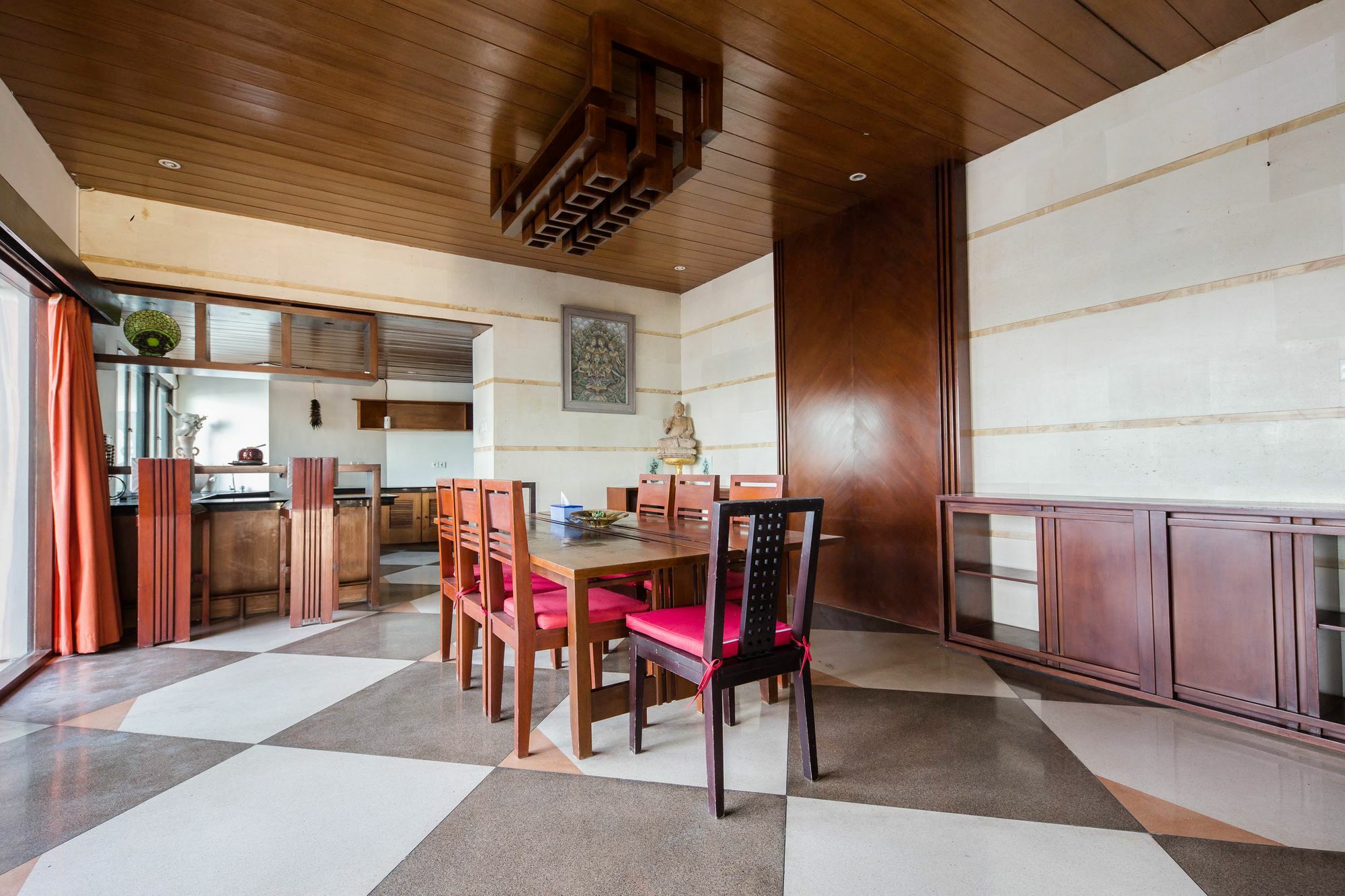 Suarti Resort, Villas & Gallery Ketewel Eksteriør billede